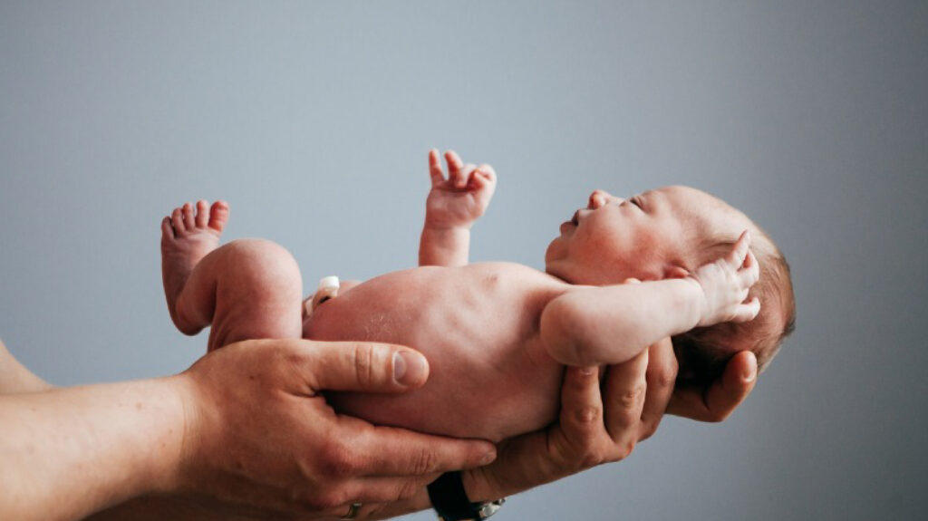 collecting umbilical cords