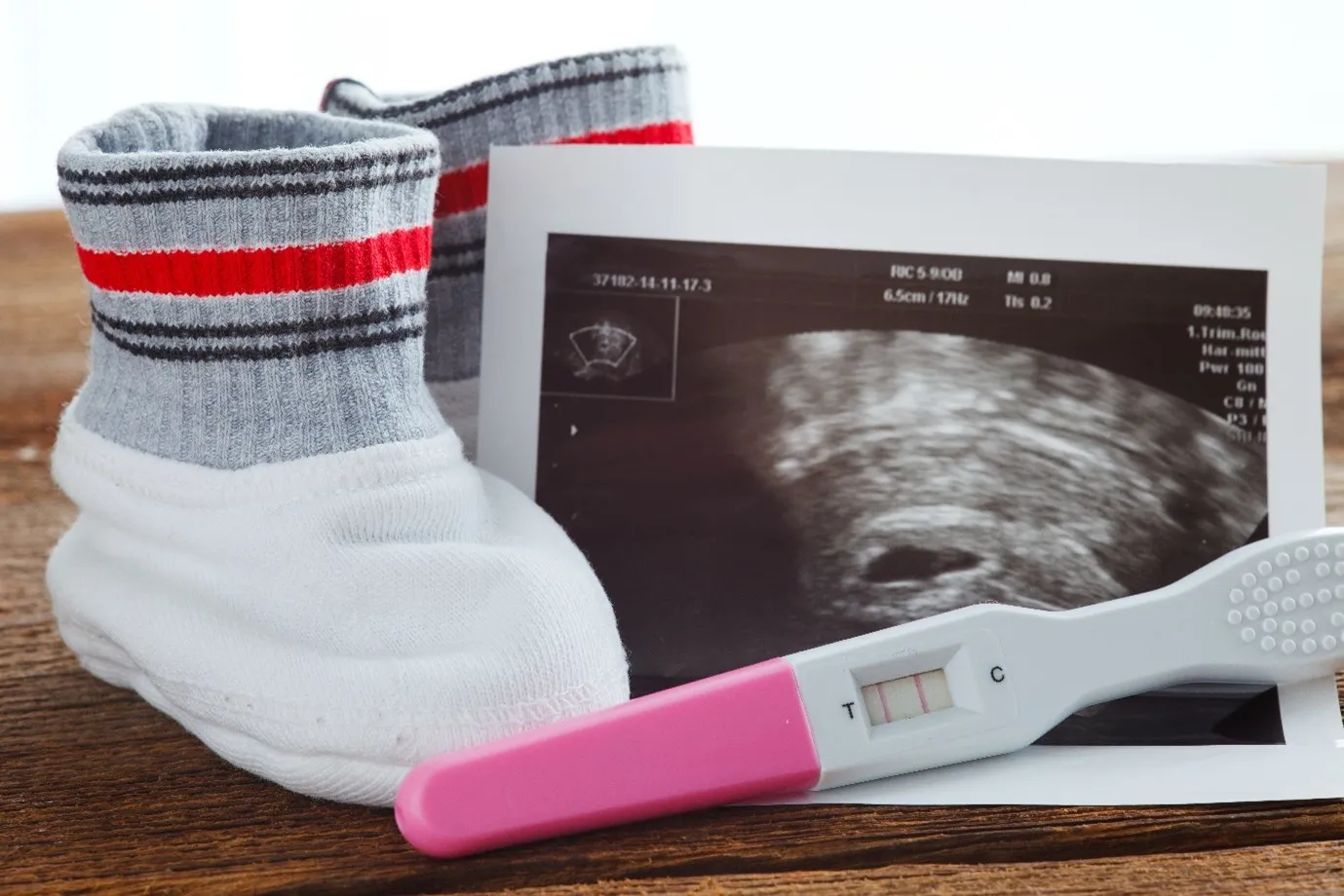 Pregnancy Test and Early Pregnancy Ultrasound