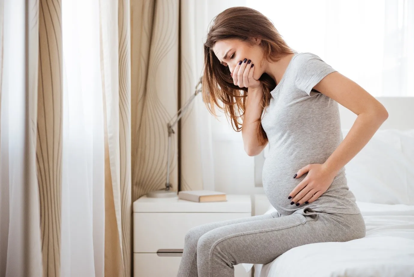 early signs of pregnancy