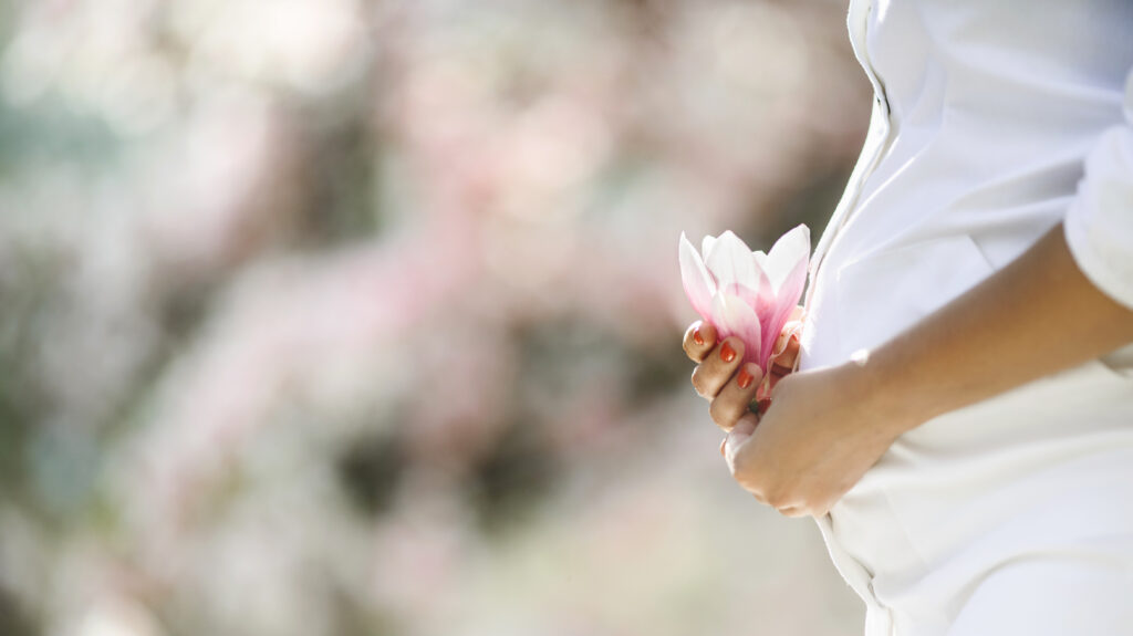 Pregnancy anxiety